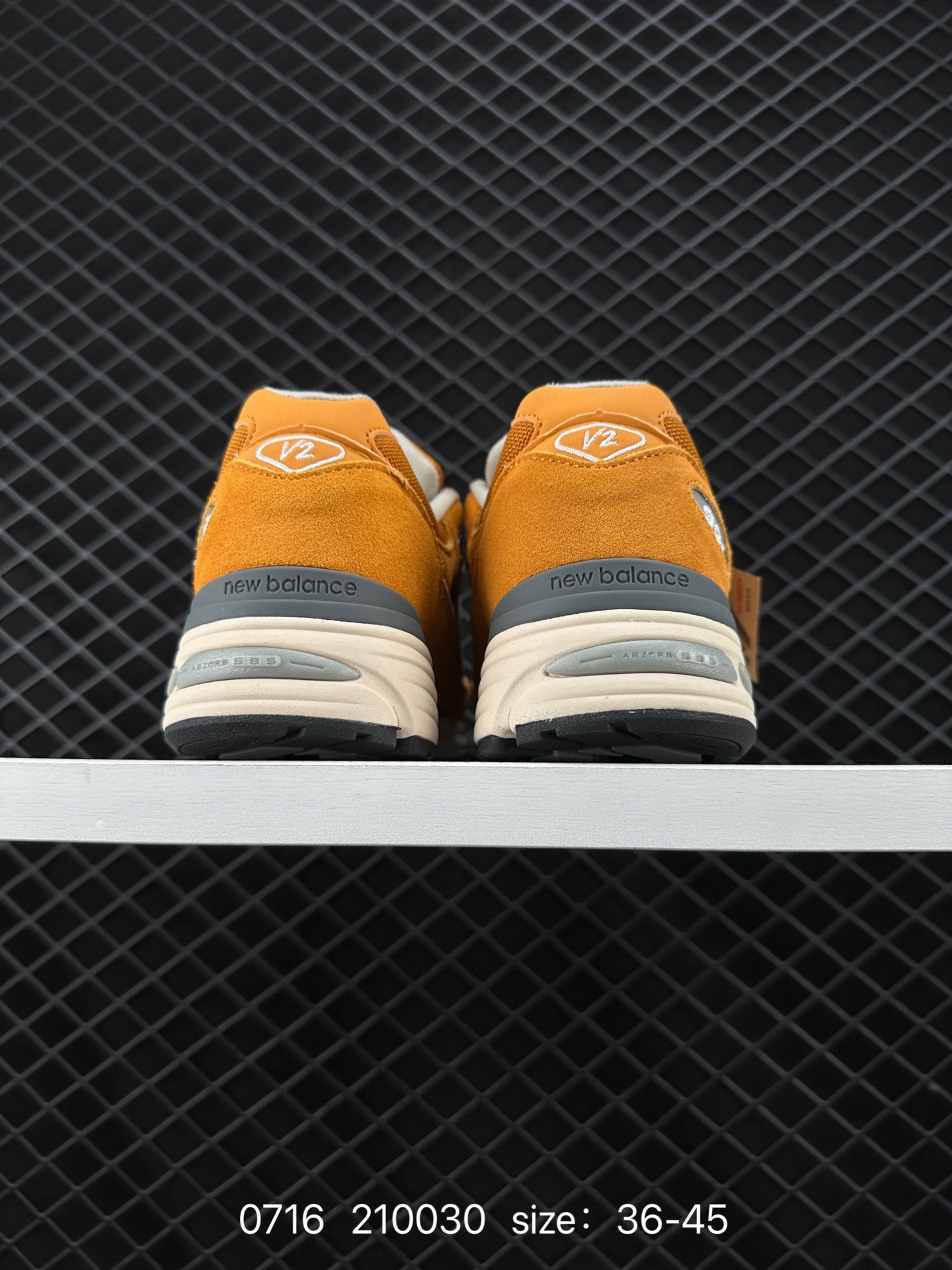 New Balance NB Made in USA M991